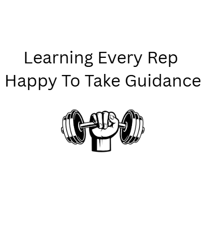 Learning Every Rep