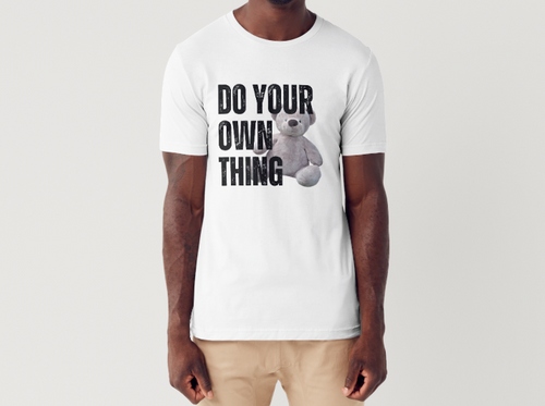 Do Your Own Thing